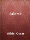 Cover image for Salomé